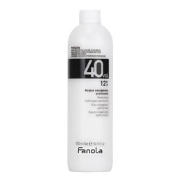 Fanola Poison 40vol 12 Tratamiento Agua Oxigenada 300ml - unisex - Teknashop Ltd