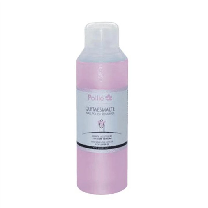 Eurostil Pollie Quitaesmalte Aceite Ricino 1000ml - unisex - Teknashop Ltd