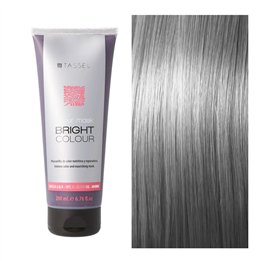 Eurostil Bright Colour Mascarilla Capilar Color Gris 1un - unisex - Teknashop Ltd