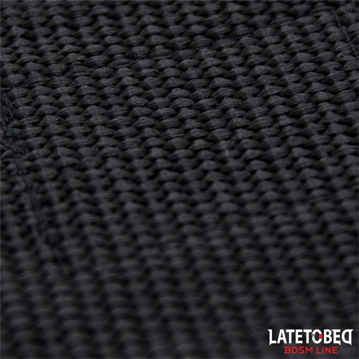 Nylon Bed Bondage Restraints System (without hook) - 8436615001569 - Teknashop Ltd