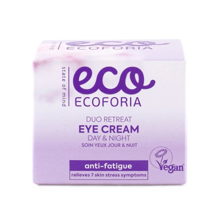 Ecoforia Duo Retrear Crema De Ojos Dia y Noche 50ml - unisex - Teknashop Ltd
