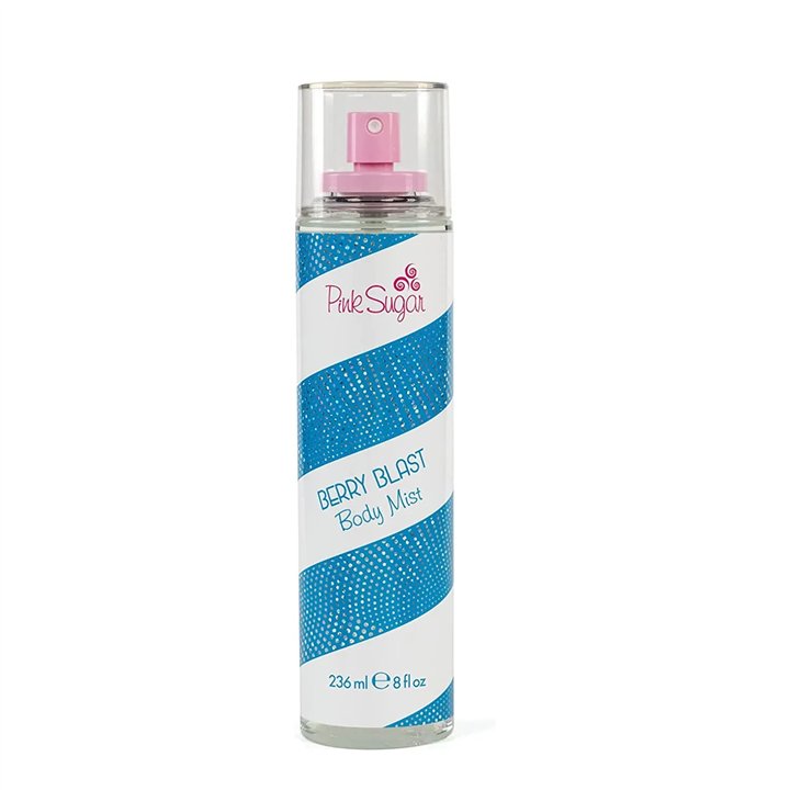 Aquolina Acquolina Pink Sugar Body Mist Berry Blast 236ml - unisex - Teknashop Ltd