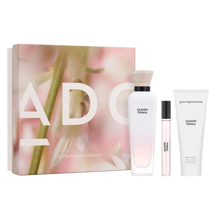Adolfo Dominguez Ad Jazmin Tonka Edp 120 Vpo 10 Body - unisex - Teknashop Ltd