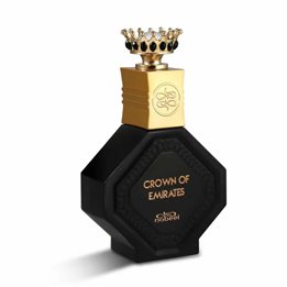 Nabeel Crown Of Emirates Eau De Parfum Spray 100ml - unisex - Teknashop Ltd