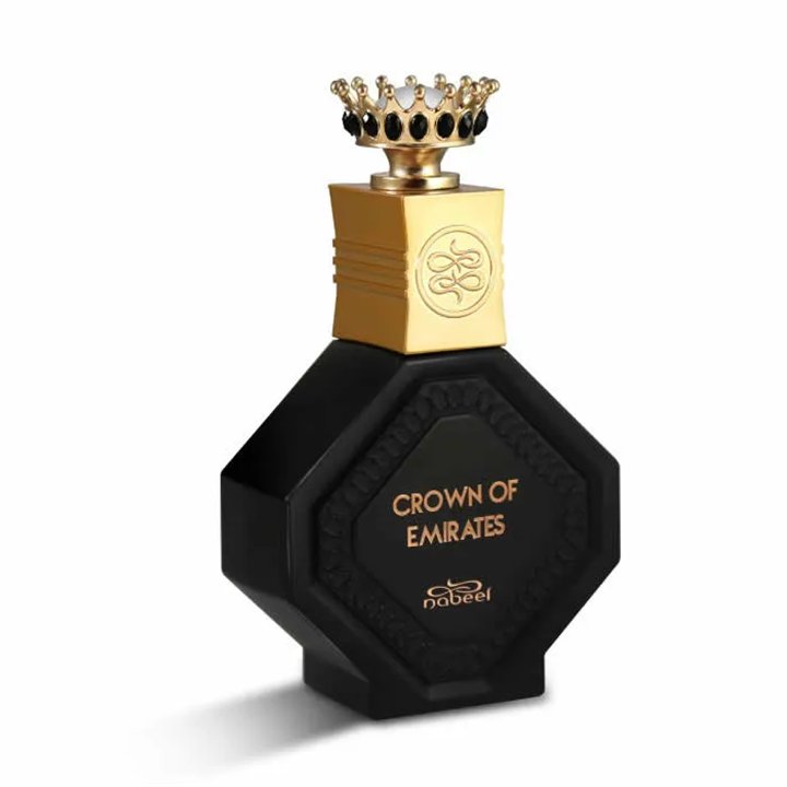 Nabeel Crown Of Emirates Eau De Parfum Spray 100ml - unisex - Teknashop Ltd