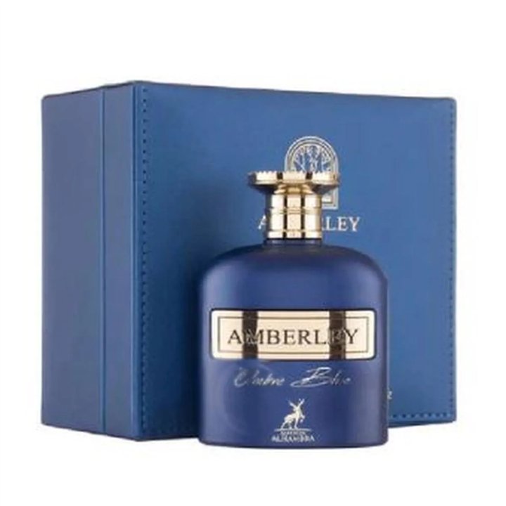 Maison Alhambra Amberley Eau De Parfum 100ml Spray - unisex - Teknashop Ltd