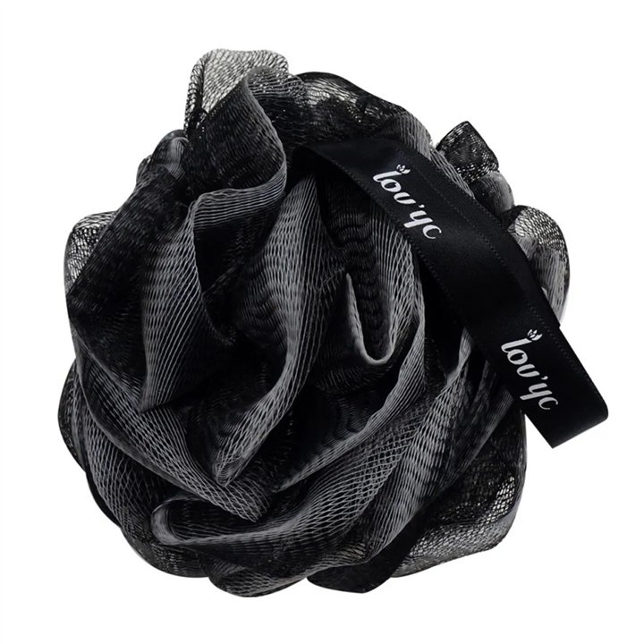 Lovyc Carbon Esponja Exfoliante 1un - unisex - Teknashop Ltd