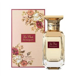 Afnan La Fleur Bouquet Eau De Parfum 80ml Spray - unisex - Teknashop Ltd