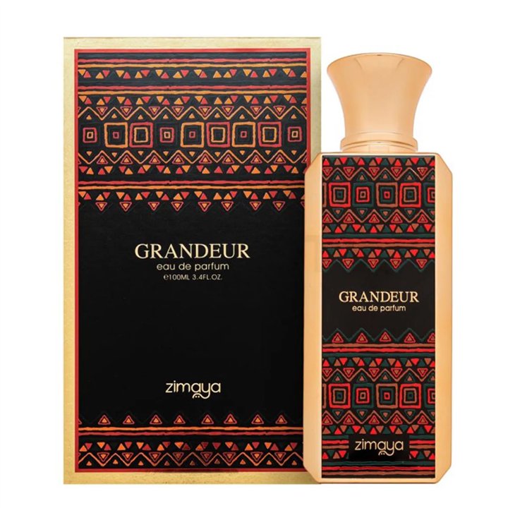 Zimaya Grandeur Eau De Parfum 100ml - unisex - Teknashop Ltd