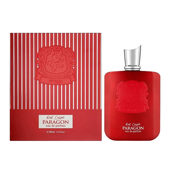 Zimaya Red Carpet Paragon Eau De Parfum 100ml - unisex - Teknashop Ltd