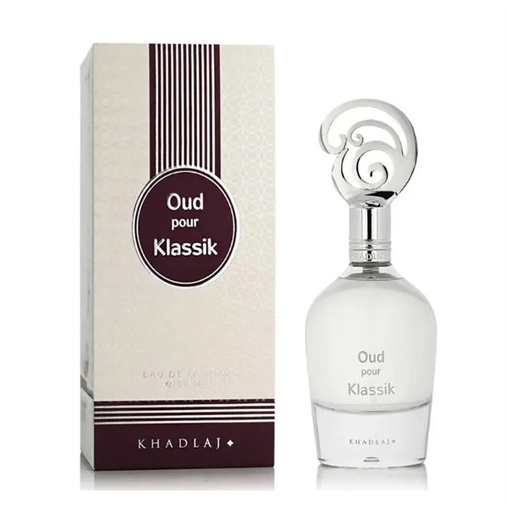 Khadlaj Our Pour Klassik Eau De Parfum Spray 100ml - unisex - Teknashop Ltd