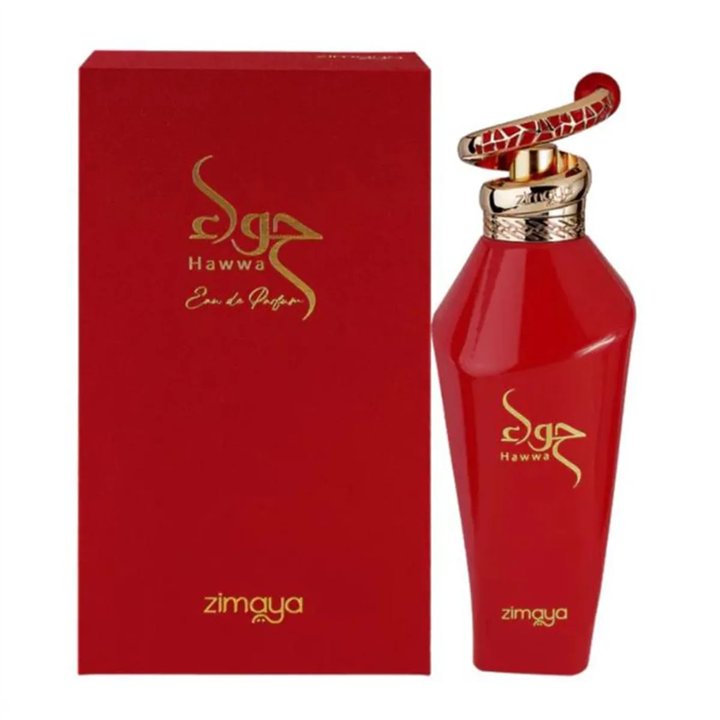 Zimaya Hawwa Eau De Parfum 100ml - unisex - Teknashop Ltd