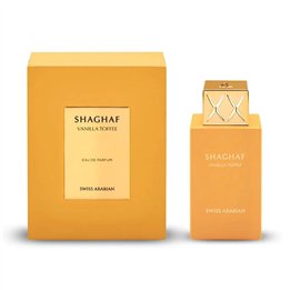 Swiss Arabian Shaghaf Vanilla Toffee Eau De Parfum 75ml - unisex - Teknashop Ltd