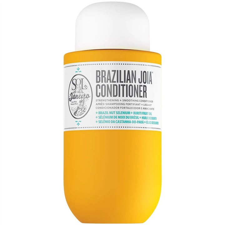 Sol De Janeiro Brazilian Joia Strengthening Smoothing Conditioner 295ml - unisex - Teknashop Ltd