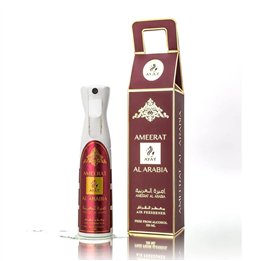 Ayat Ameerat Al Arabia Air Freshener 320ml - unisex - Teknashop Ltd