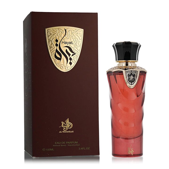Al Wataniah Hayat Eau De Parfum 100ml Spray - unisex - Teknashop Ltd