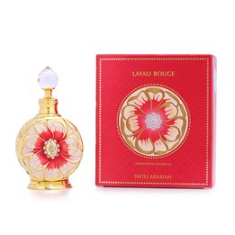 Swiss Arabian Layali Rouge Aceite Perfumado Concentrado 15ml - unisex - Teknashop Ltd