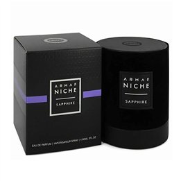 Armaf Niche Sapphire Eau De Parfum 90ml - unisex - Teknashop Ltd