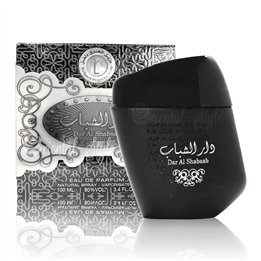 Ard Al Zaafaran Al Zaafaran Dar Al Shabaab Eau De Parfum 100ml Spray - unisex - Teknashop Ltd