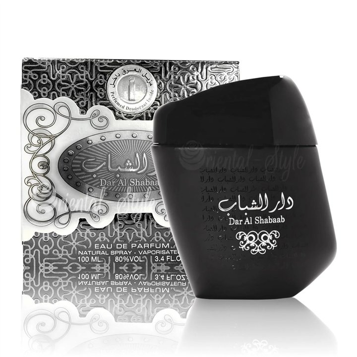 Ard Al Zaafaran Al Zaafaran Dar Al Shabaab Eau De Parfum 100ml Spray - unisex - Teknashop Ltd