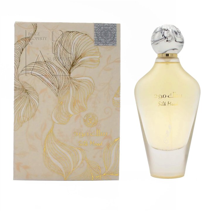 Ard Al Zaafaran Al Zaafaran Silk Mood Eau De Parfum 100ml - unisex - Teknashop Ltd