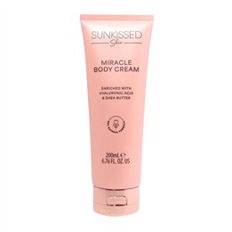 Sunkissed Miracle Crema Corporal 200ml - unisex - Teknashop Ltd