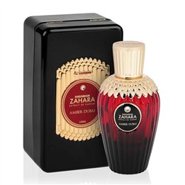 Al Haramain Zahara Amber Dubai Extracto De Perfume 100ml Spray - unisex - Teknashop Ltd