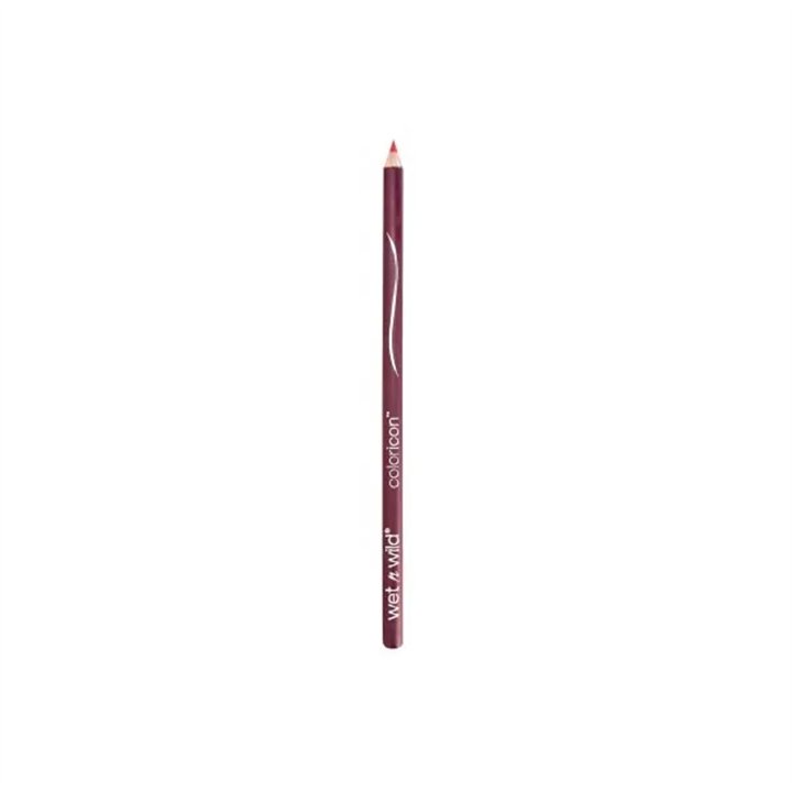 Wet N Wild Color Icon Lip Liner Color Icon E717 Berry Red - unisex - Teknashop Ltd