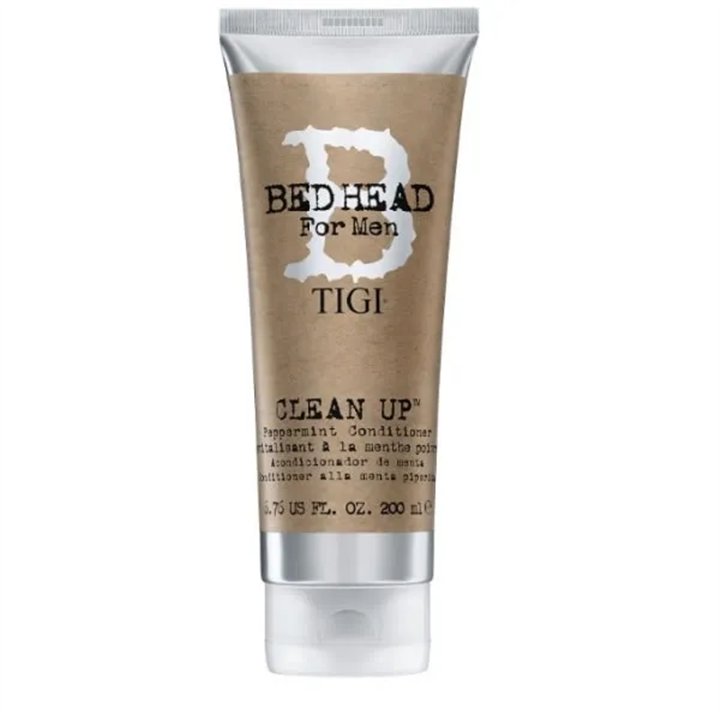 Tigi Clean Up Peppermint Conditioner 200ml - unisex - Teknashop Ltd