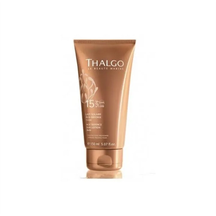 Thalgo Age Defense Sun Lotion Spf15 150ml - unisex - Teknashop Ltd
