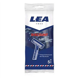 Lea Discount 2 Blades Disposable Blades Pack 5 Units - unisex - Teknashop Ltd