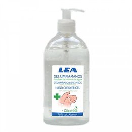 Lea Hand Cleaner Gel 100ml - unisex - Teknashop Ltd