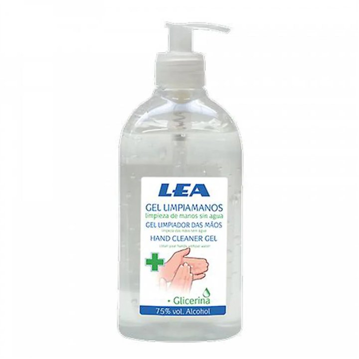 Lea Hand Cleaner Gel 100ml - unisex - Teknashop Ltd
