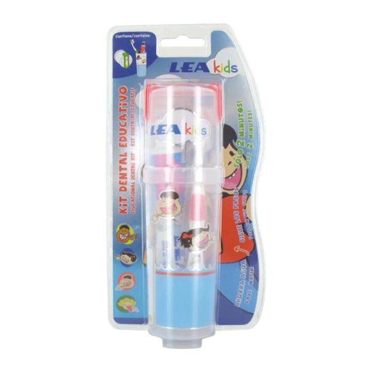 Lea Kids Educational Dental Kit - children - Teknashop Ltd