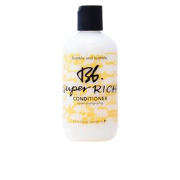 Bumble And Bumble Super Rich Conditioner 250ml - unisex - Teknashop Ltd