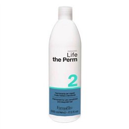 Farmavita Life Permanente N2 500ml - unisex - Teknashop Ltd