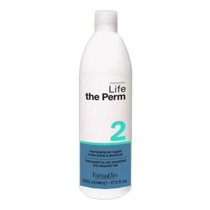 Farmavita Life Permanente N2 500ml - unisex - Teknashop Ltd