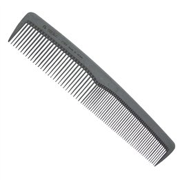 Eurostil Batidor Peine Modelo Recto Carbono 1un - unisex - Teknashop Ltd