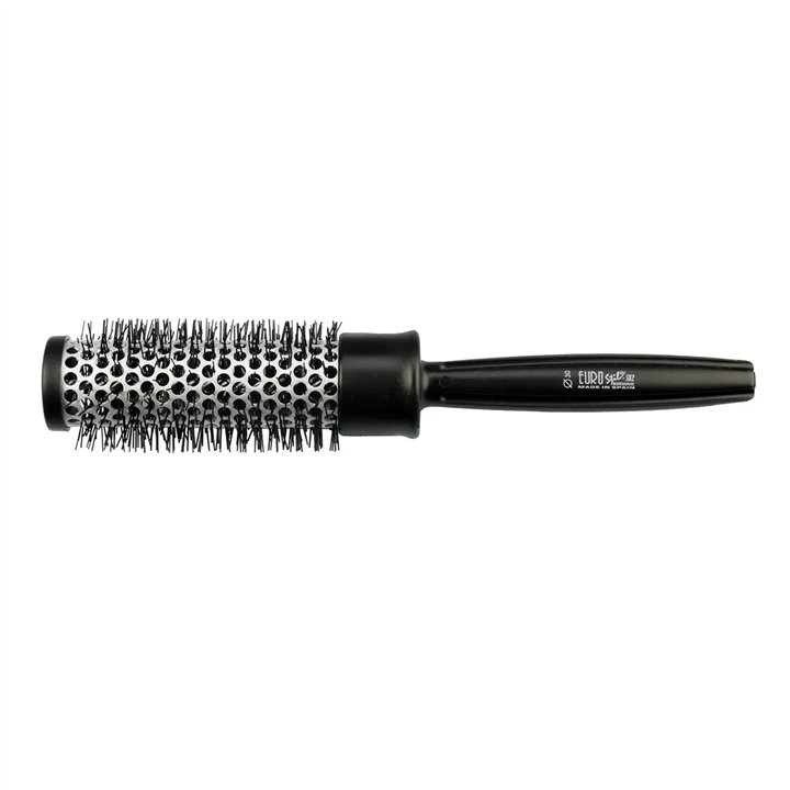 Eurostil Cepillo Termico Mango Plastico 30mm - unisex - Teknashop Ltd