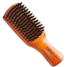 Eurostil Plano Caballero Cepillo Puro Jabali 1un - unisex - Teknashop Ltd