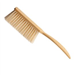 Eurostil Cuello Barbero Cepillo De Pelo Grande 1un - unisex - Teknashop Ltd