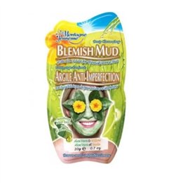 Montagne Jeunesse Blemish Mud Argile Anti-Imperfection 20g - unisex - Teknashop Ltd