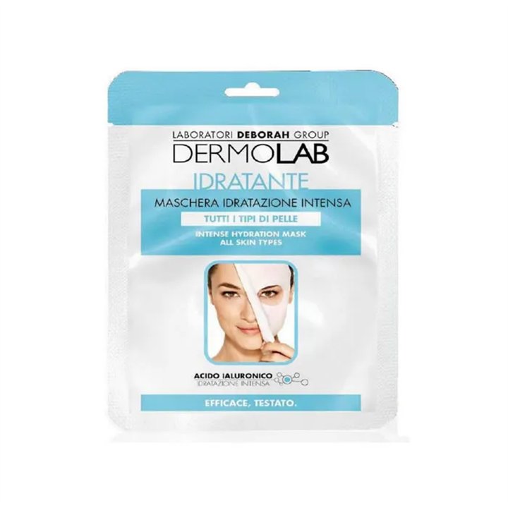Deborah Milano Dermolab Intense Hydration Mask - unisex - Teknashop Ltd