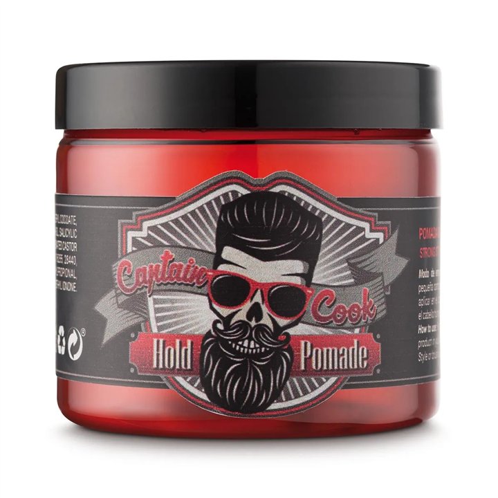 Eurostil Captain Cook Pomada Fuerte 200ml - unisex - Teknashop Ltd