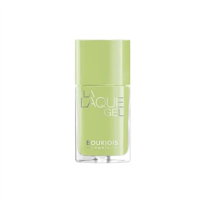Bourjois La Laque Gel 16 Un Vert À Nice - unisex - Teknashop Ltd