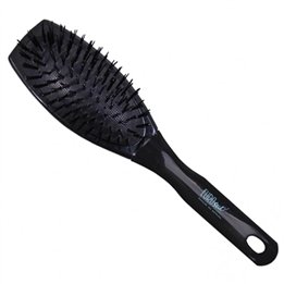 Eurostil Profesional Nylon Cepillo Neumatico Pequeño 1un - unisex - Teknashop Ltd
