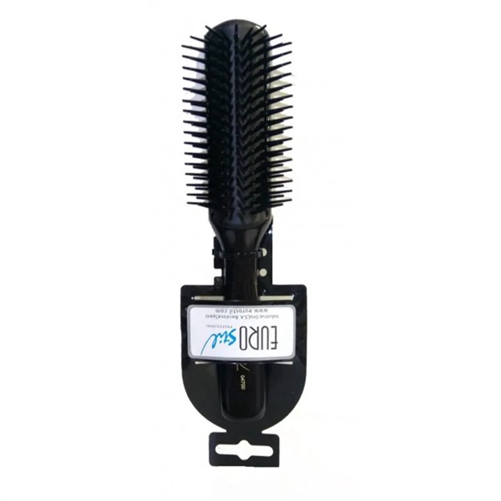 Eurostil Pua Plastico Cepillo 1un - unisex - Teknashop Ltd
