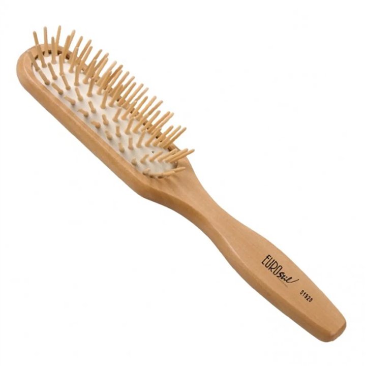 Eurostil Madera Cerda Puas Ovalado 1un - unisex - Teknashop Ltd