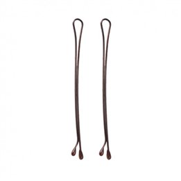 Eurostil Clips Bola Bronce Caja 60mm 1un - unisex - Teknashop Ltd