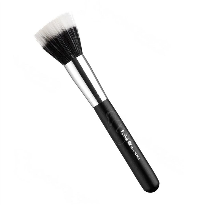 Eurostil Profesional Kabuki Pincel Despuntado 1un - unisex - Teknashop Ltd